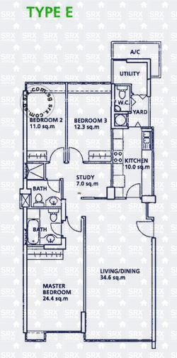 Costa Del Sol (D16), Condominium #265082